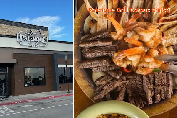 Palenque Grill Corpus Christi