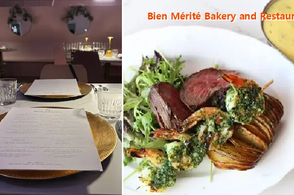 Bien Mérité Bakery and Restaurant