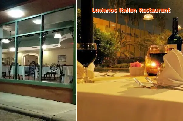 Lucianos Italian Restaurant