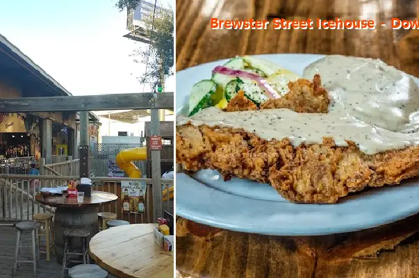 Brewster Street Icehouse - Downtown