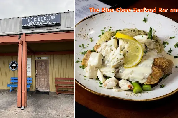 The Blue Clove Seafood Bar and Grill