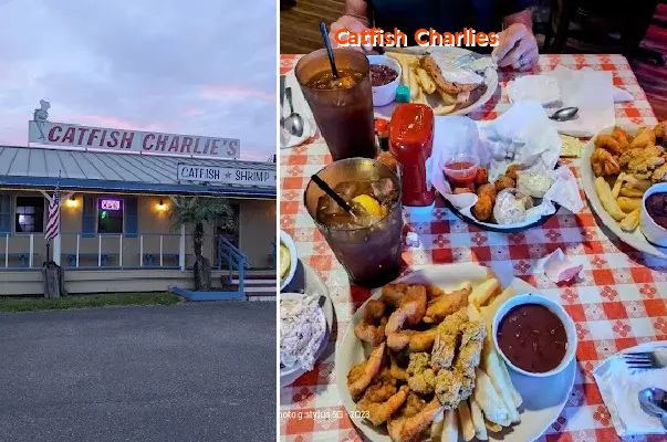 Catfish Charlies