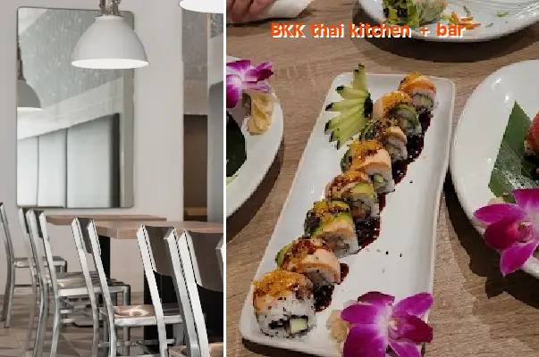BKK thai kitchen + bar