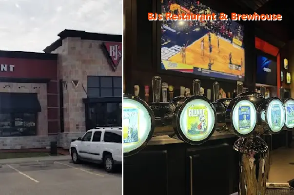BJs Restaurant & Brewhouse
