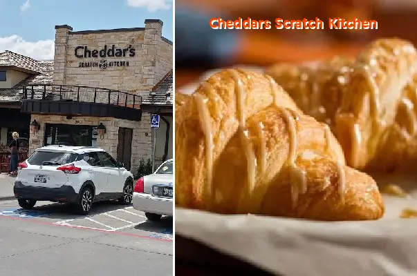 Cheddars Scratch Kitchen