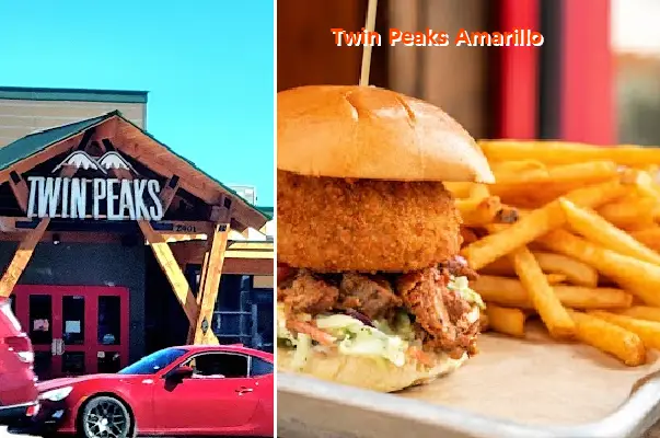 Twin Peaks Amarillo