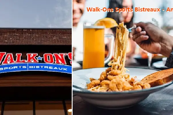 Walk-Ons Sports Bistreaux - Amarillo Restaurant