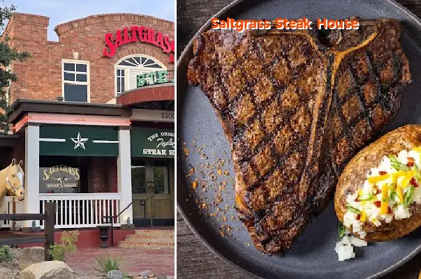 Saltgrass Steak House