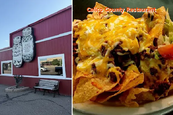 Calico County Restaurant