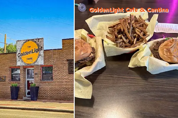 GoldenLight Cafe & Cantina