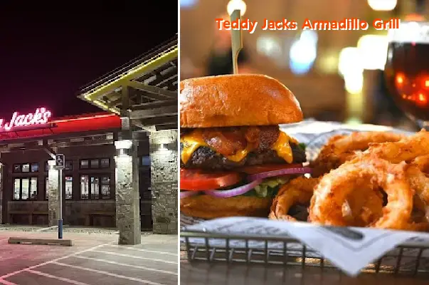 Teddy Jacks Armadillo Grill