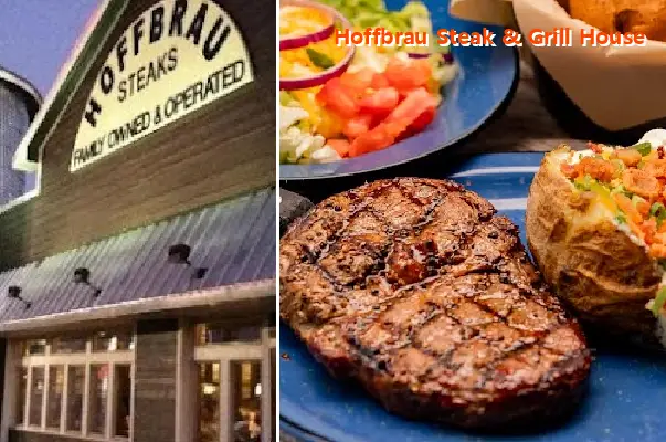 Hoffbrau Steak & Grill House
