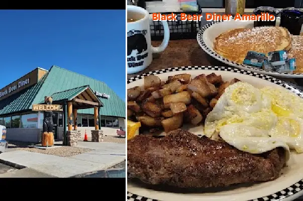 Black Bear Diner Amarillo