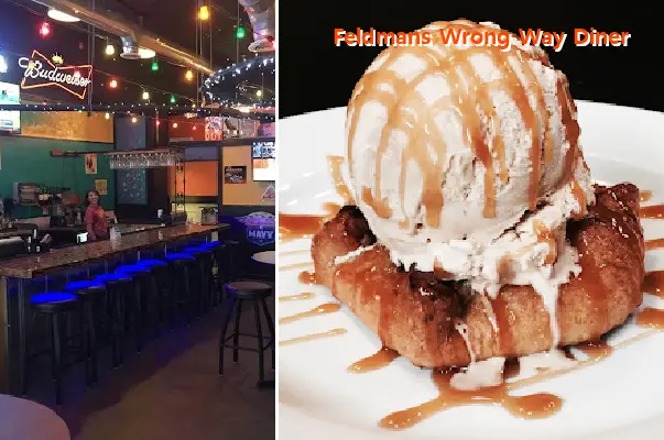 Feldmans Wrong Way Diner
