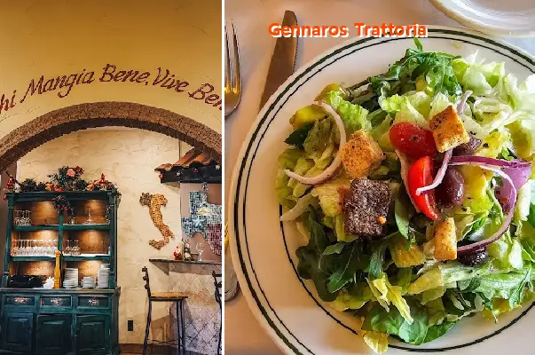 Gennaros Trattoria