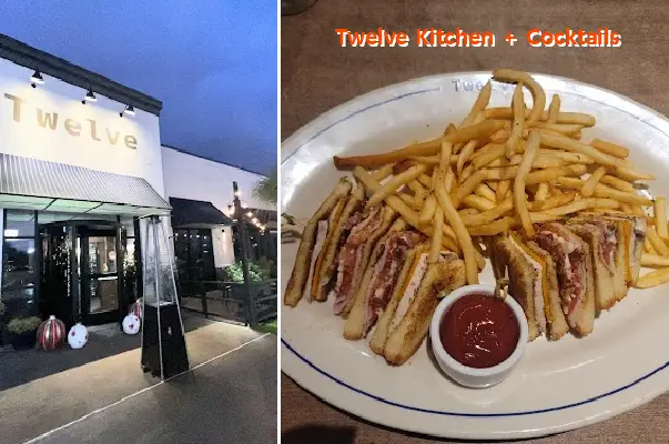 Twelve Kitchen + Cocktails