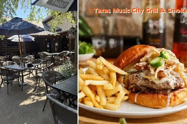 Texas Music City Grill & Smokehouse Tyler