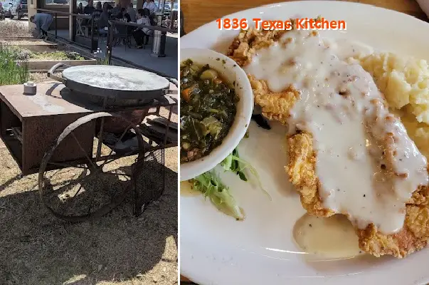 1836 Texas Kitchen
