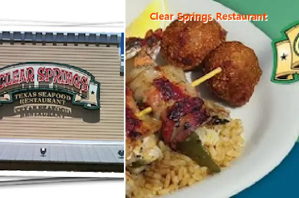 Clear Springs Restaurant