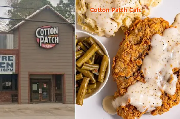 Cotton Patch Cafe