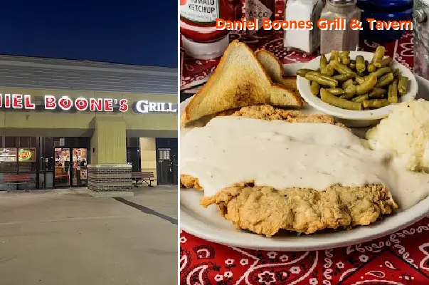 Daniel Boones Grill & Tavern