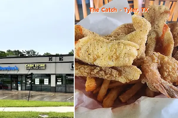 The Catch - Tyler, TX