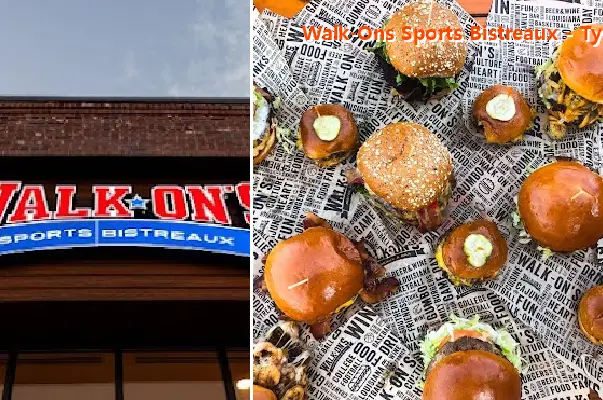 Walk-Ons Sports Bistreaux - Tyler Restaurant