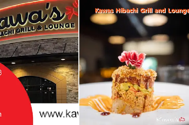 Kawas Hibachi Grill and Lounge