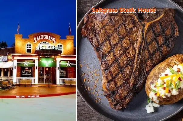 Saltgrass Steak House
