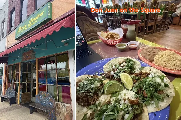 Don Juan on the Square