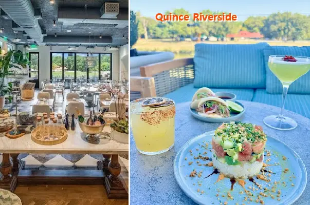 Quince Riverside