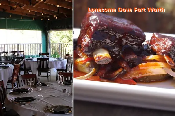 Lonesome Dove Fort Worth