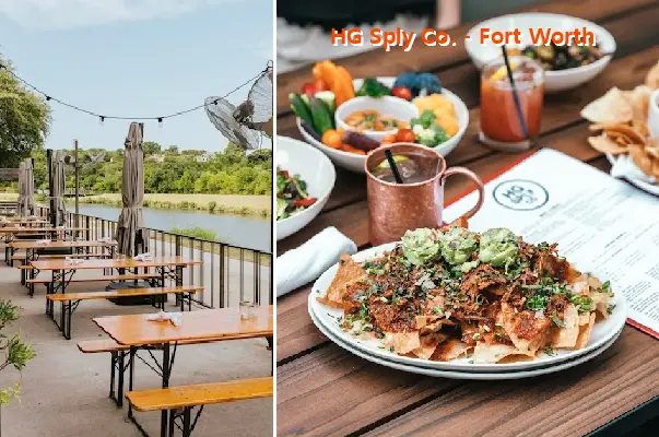 HG Sply Co. - Fort Worth