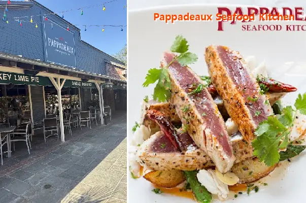 Pappadeaux Seafood Kitchen