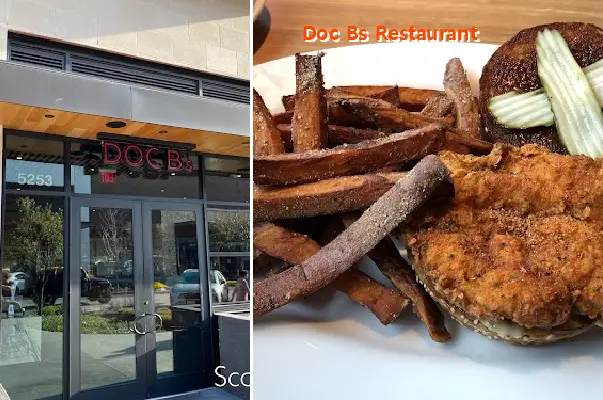 Doc Bs Restaurant