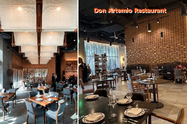 Don Artemio Restaurant