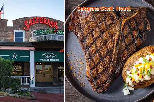 Saltgrass Steak House