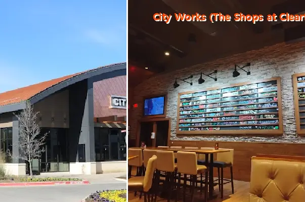 City Works (The Shops at Clearfork - Fort Worth)