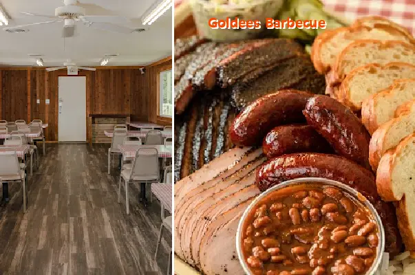 Goldees Barbecue