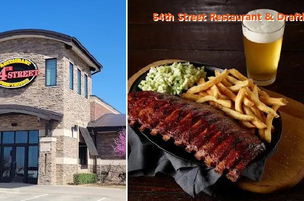 54th Street Restaurant & Drafthouse