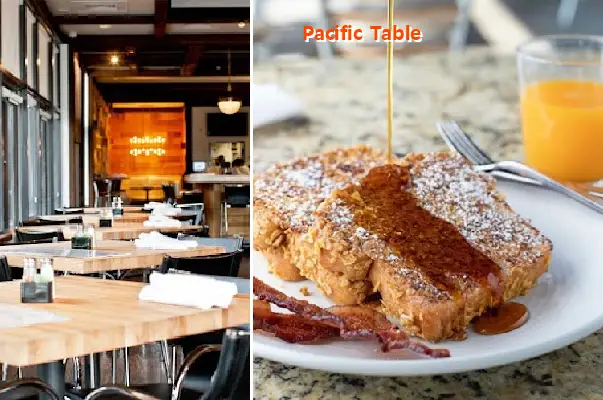 Pacific Table