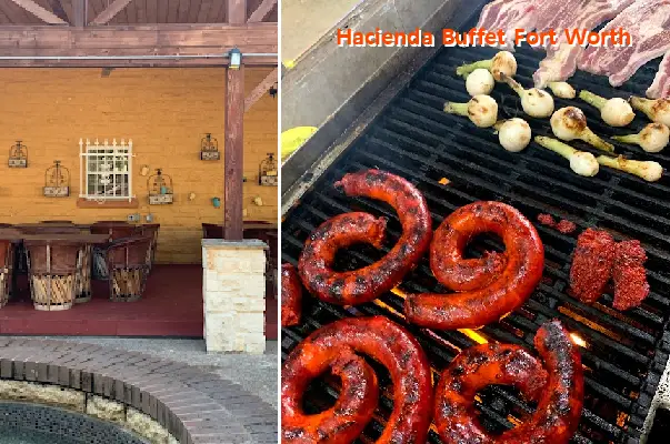 Hacienda Buffet Fort Worth
