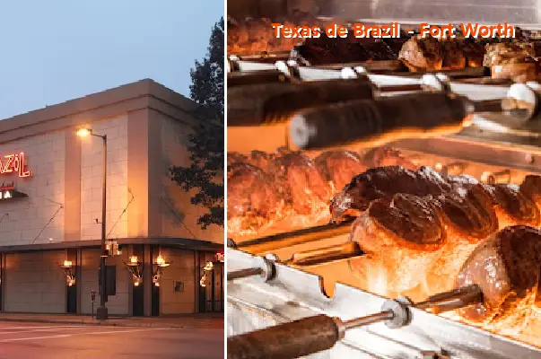 Texas de Brazil - Fort Worth