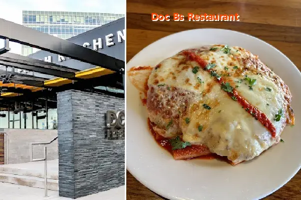 Doc Bs Restaurant