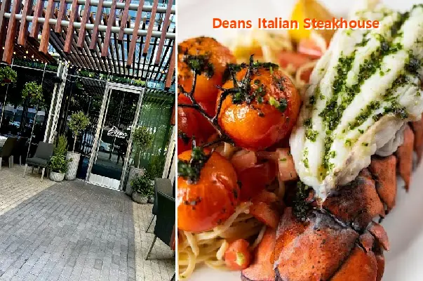 Deans Italian Steakhouse