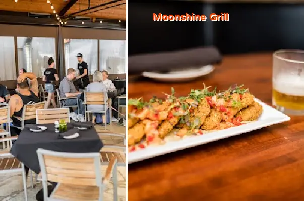 Moonshine Grill