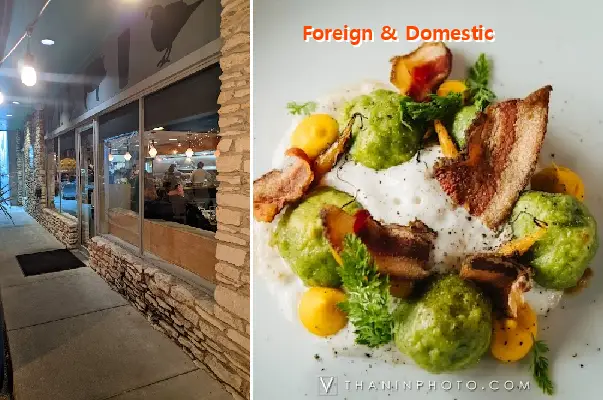 Foreign & Domestic