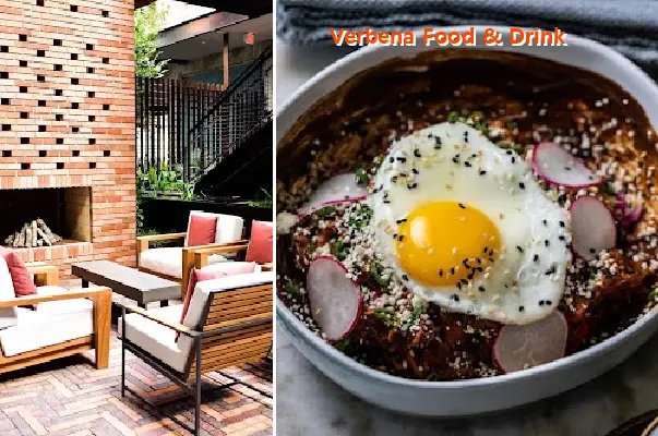 Verbena Food & Drink