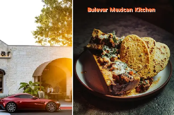 Bulevar Mexican Kitchen