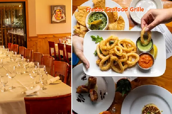 Fredas Seafood Grille
